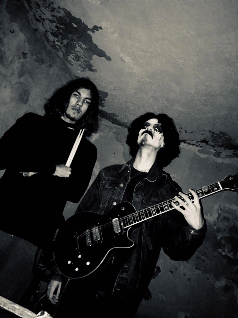 Raven Samael & Ash
