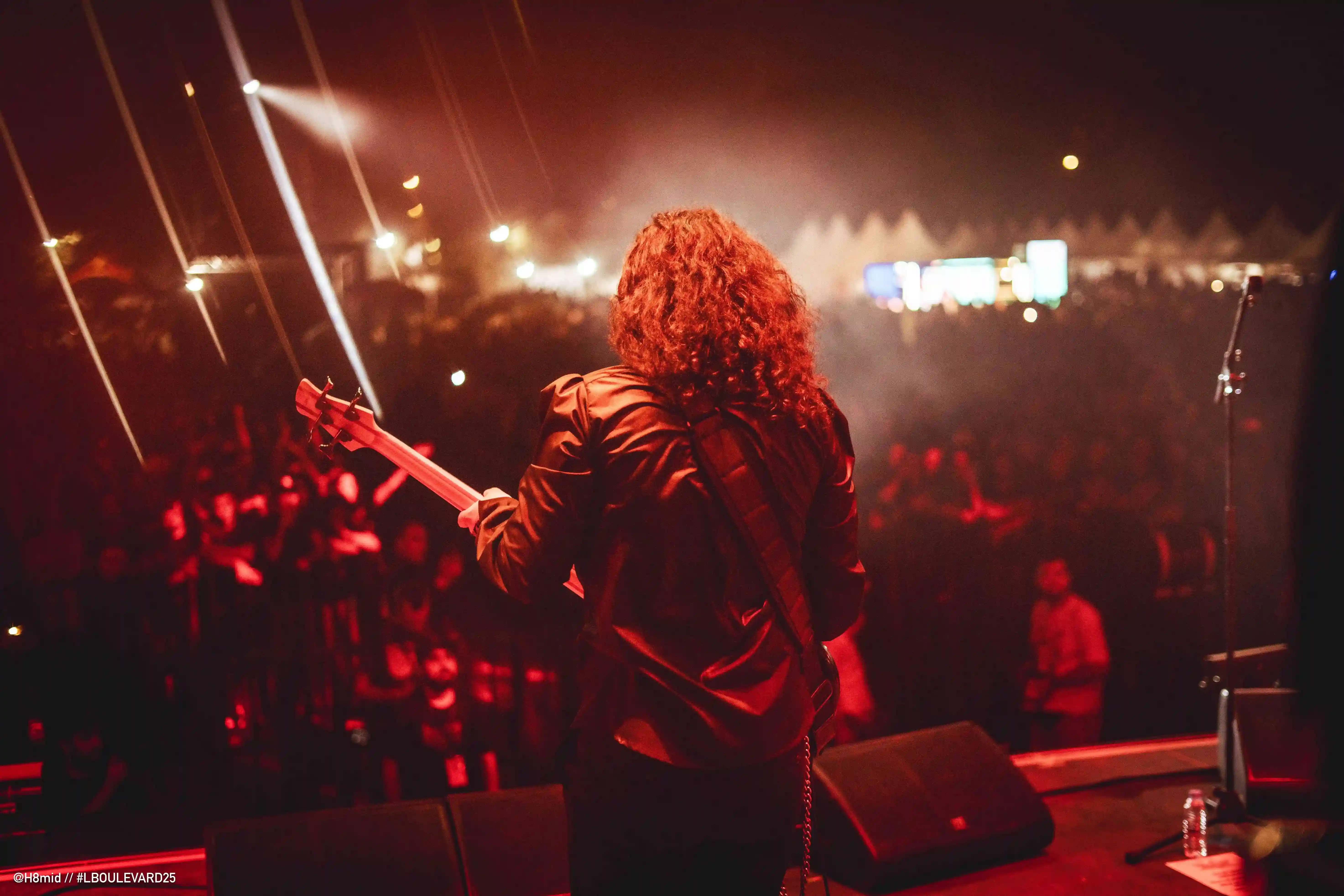 On Stage