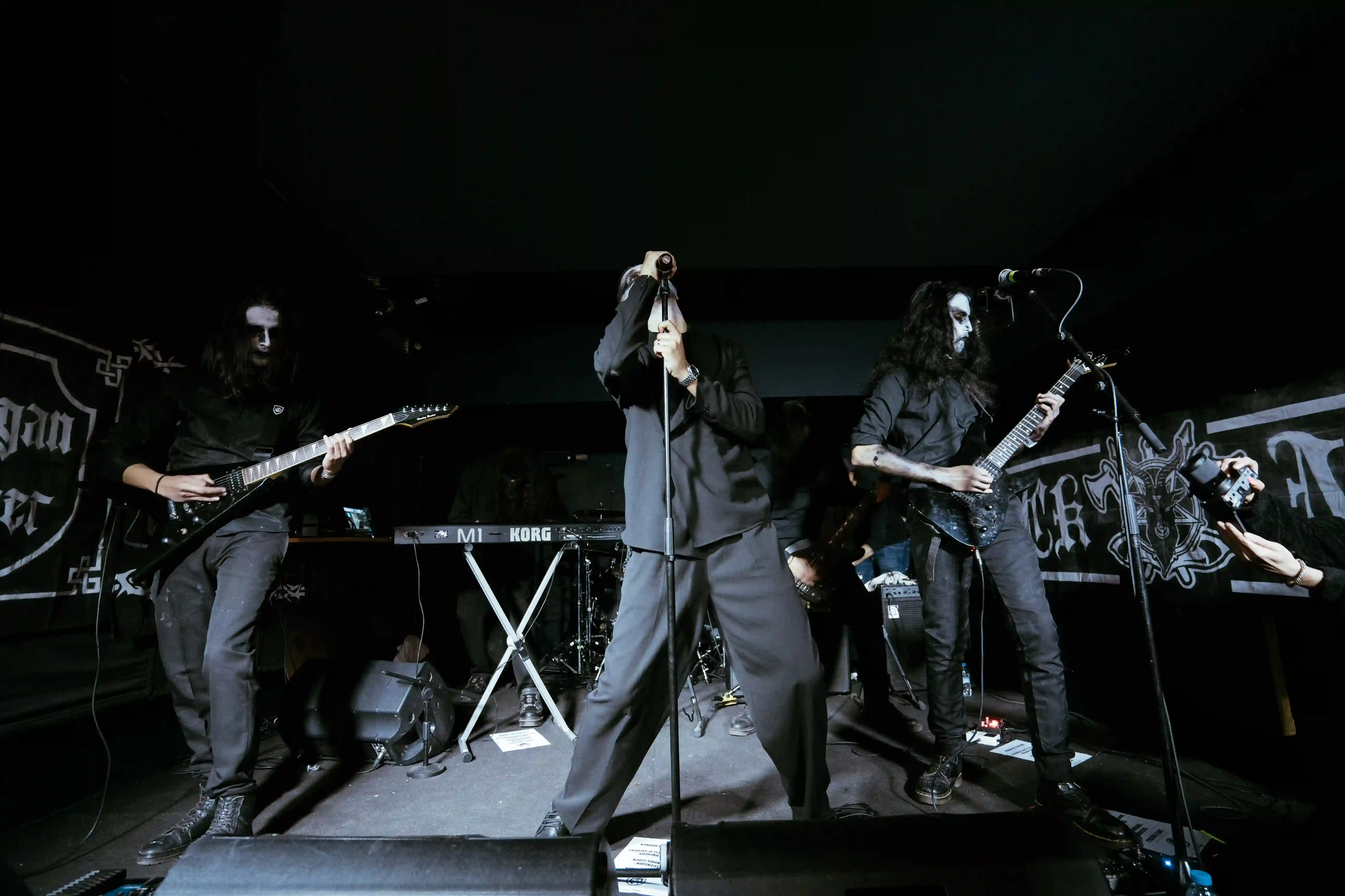 On Stage