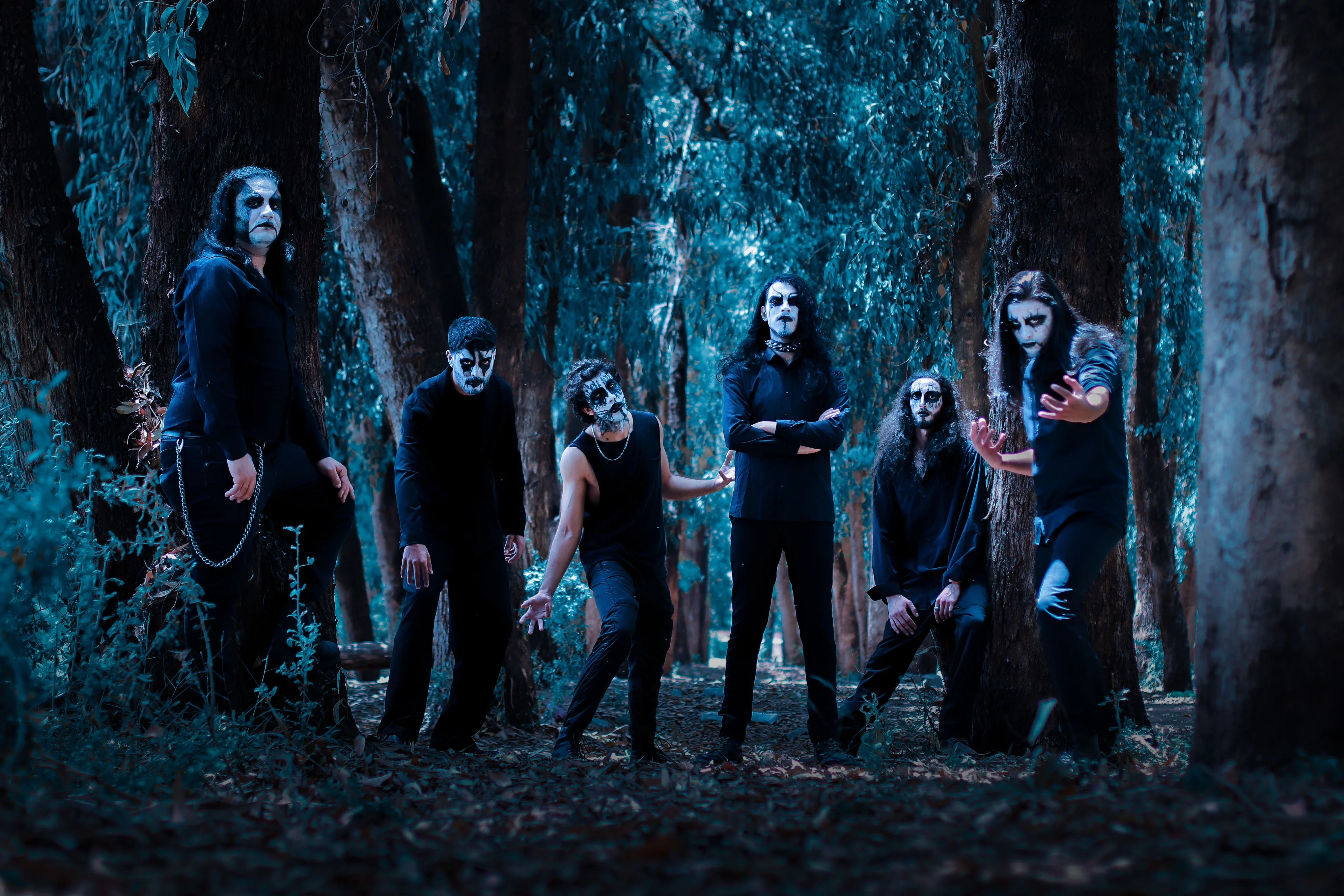 Pagan Ulver Promotional Photo
