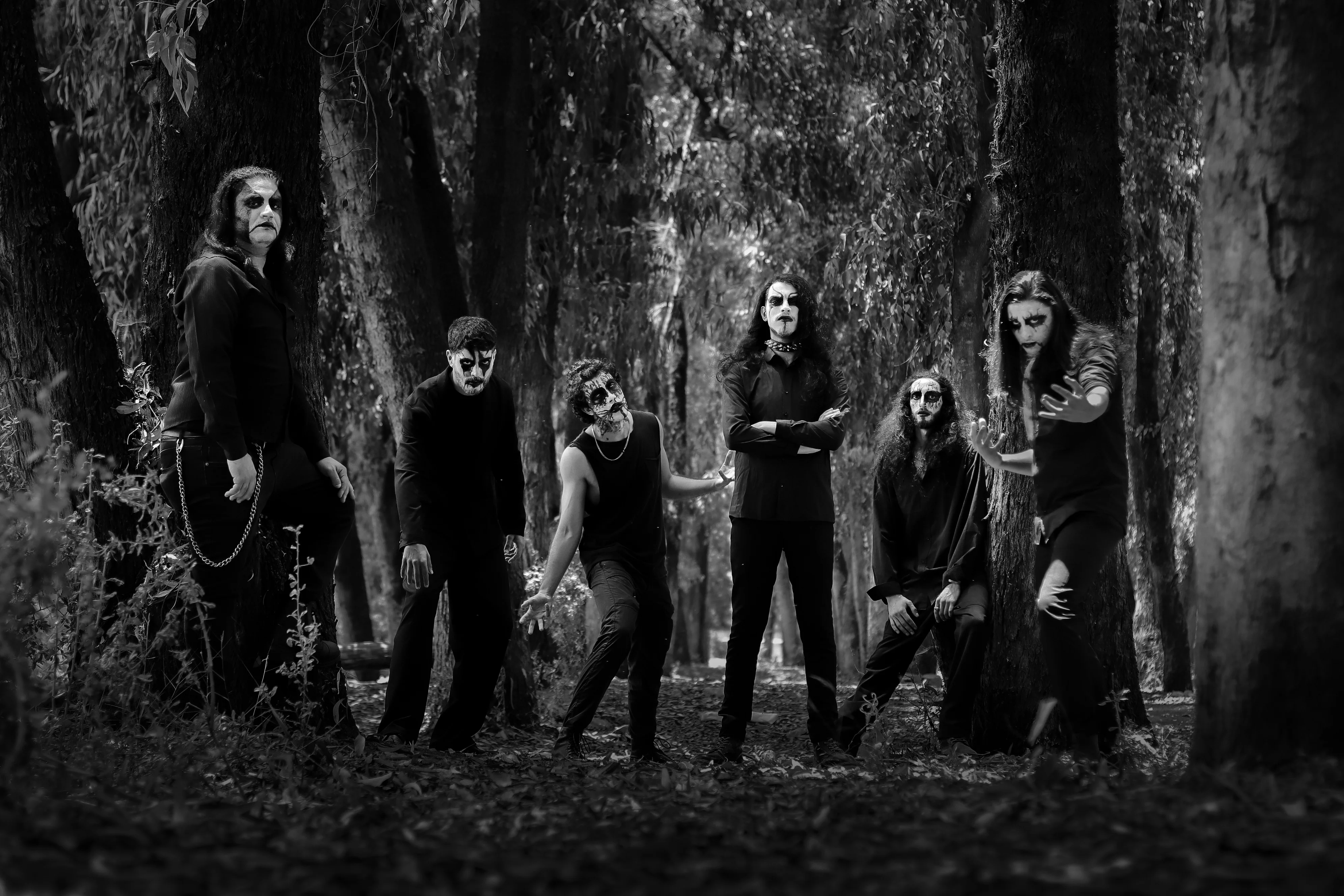Pagan Ulver Promotional Photo