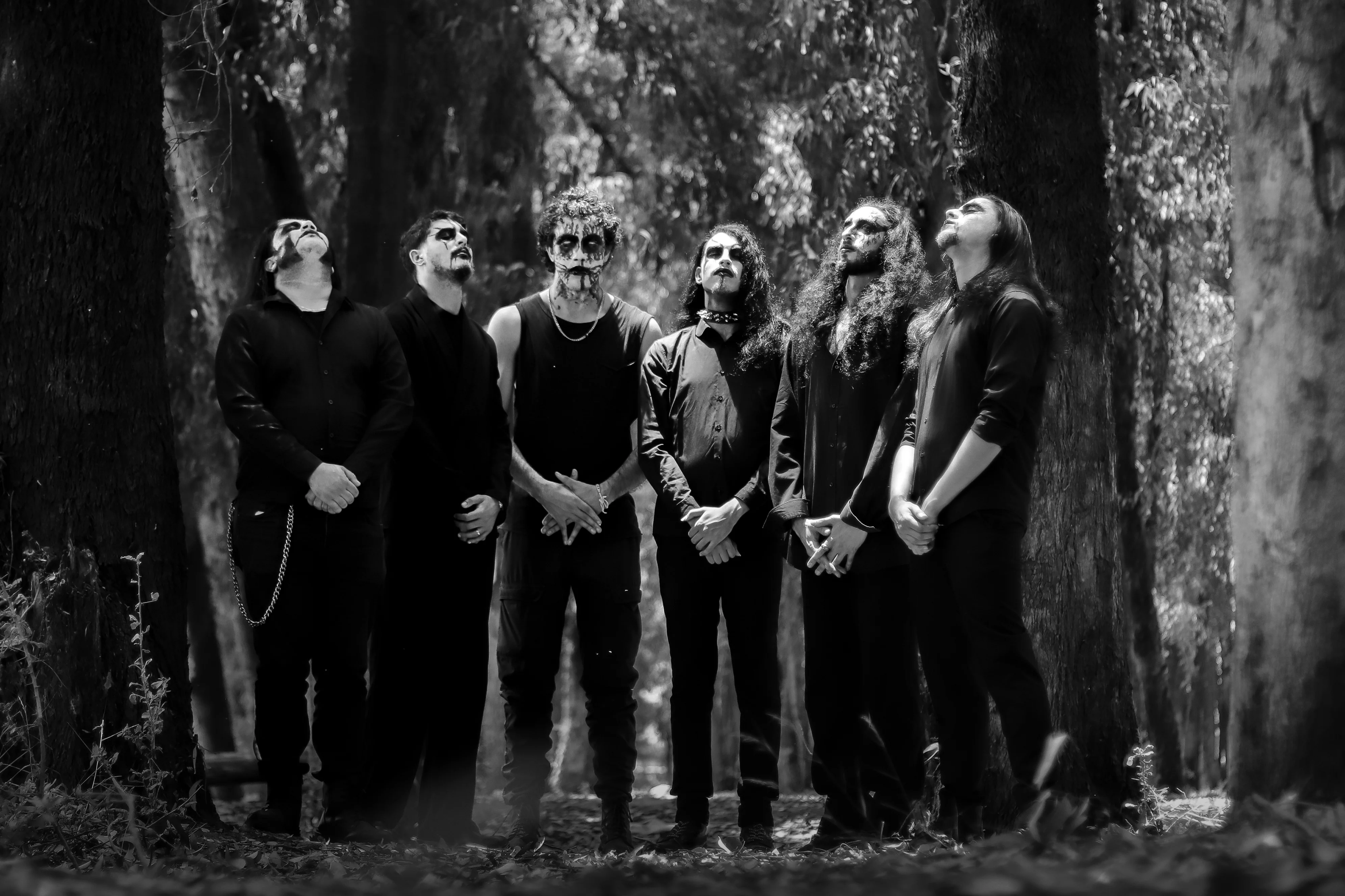 Pagan Ulver Promotional Photo