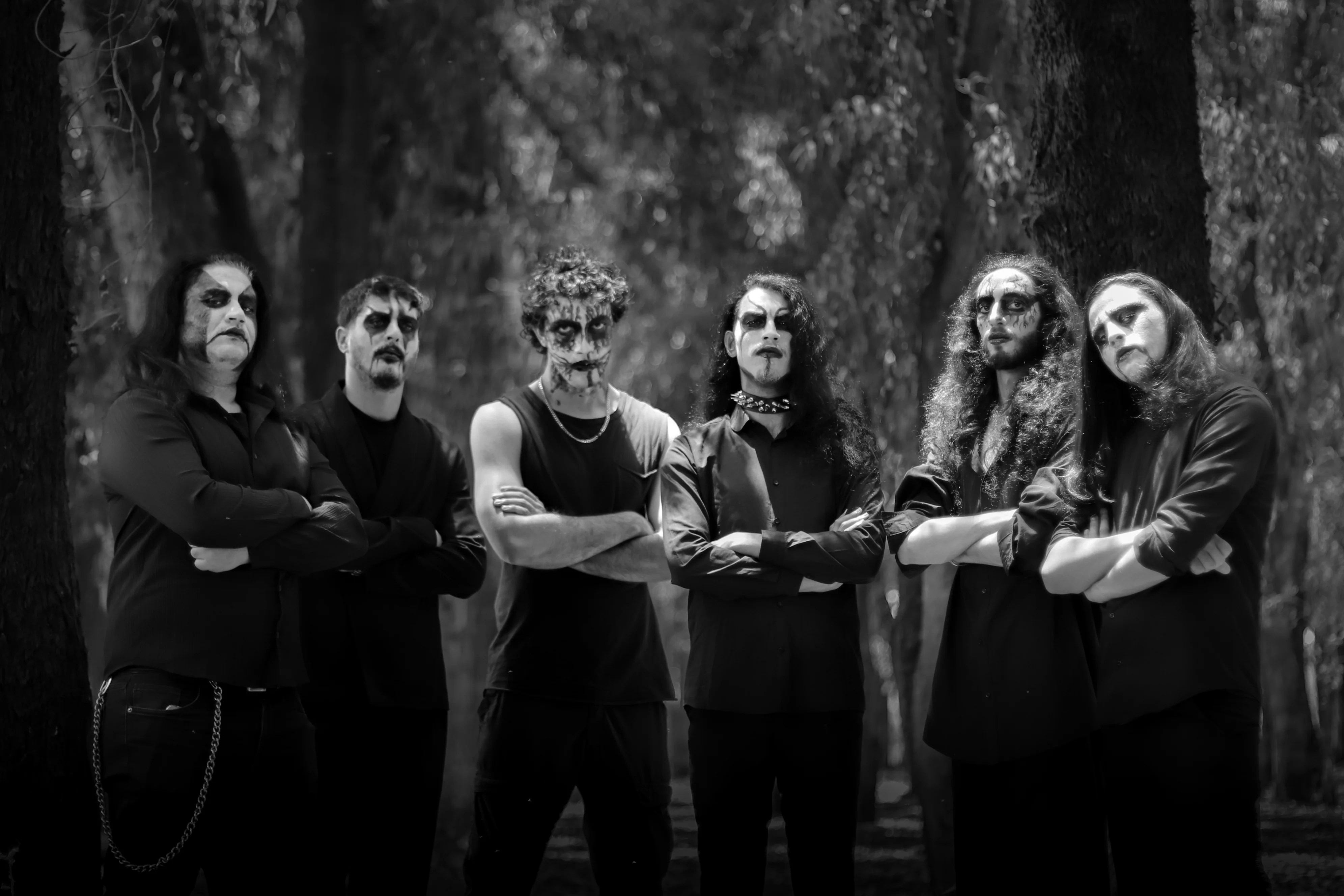 Pagan Ulver Promotional Photo