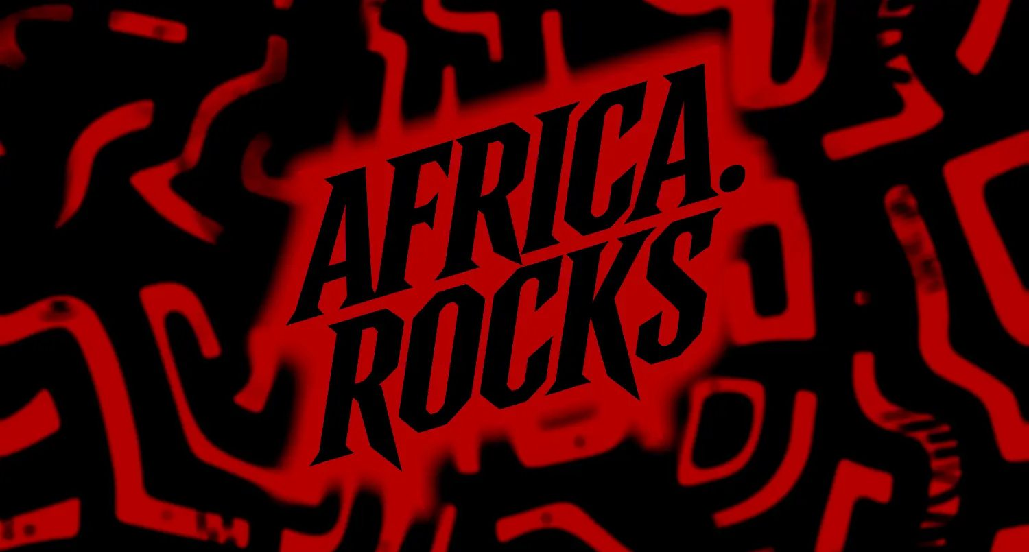 Africa Rocks 3
