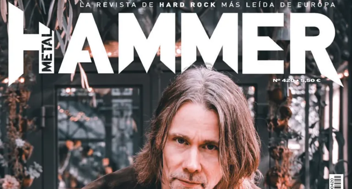 Metal Hammer Feature